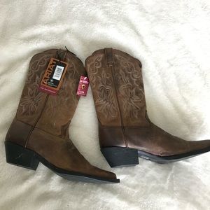 Ariat boots